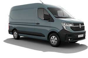 NEW MASTER DIESEL PANEL VAN