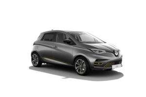 ZOE E-Tech 100% electric