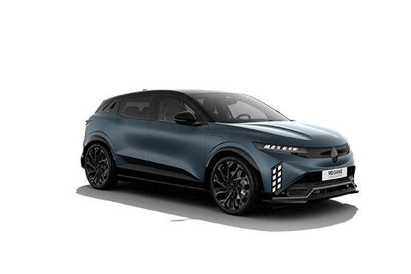 Renault NEW MEGANE E-TECH ELECTRIC techno comfort range 220hp MY27