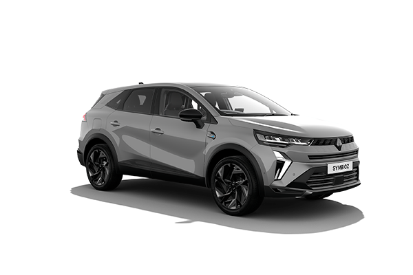 Renault SYMBIOZ techno full hybrid E-Tech 160hp MY26
