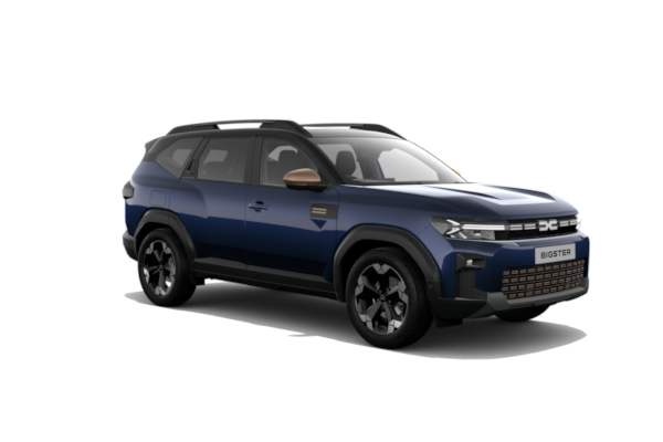 Dacia BIGSTER expression hybrid 155 MY25
