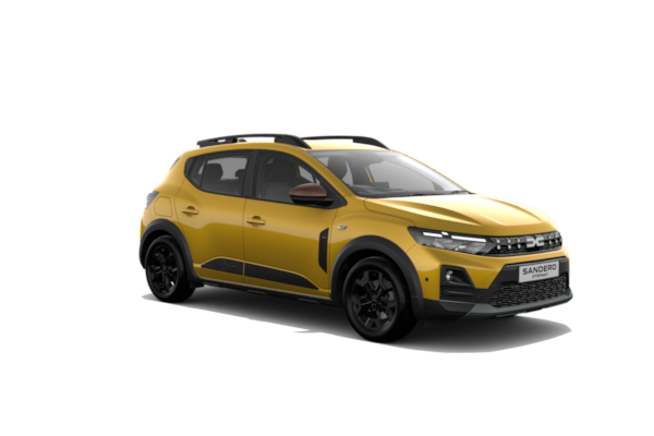 Dacia SANDERO STEPWAY Stepway Essential TCe 110 MY26