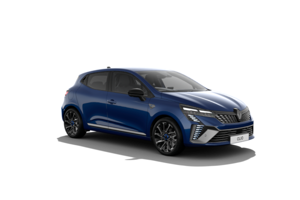 Renault CLIO iconic esprit Alpine full hybrid E-Tech 145 MY27