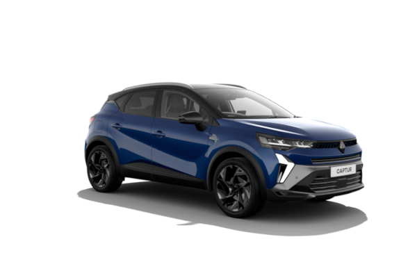 Renault CAPTUR evolution TCe 115 MY26
