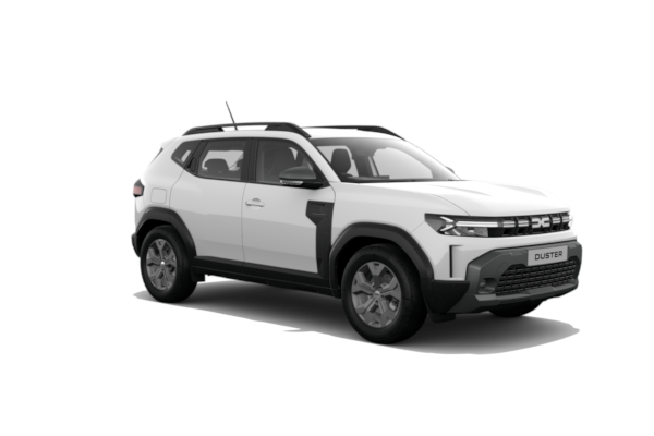 Dacia DUSTER CARGO Cargo hybrid 155 MY26
