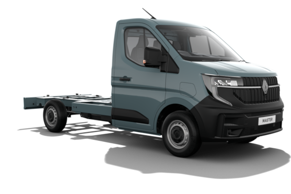 Renault MASTER CONVERSIONS chassis cab FWD ML35 dCi 150 advance MY24