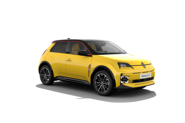 Renault RENAULT 5 techno+ 150 hp comfort range