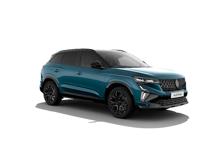 a touch of Alpine in your Renault
