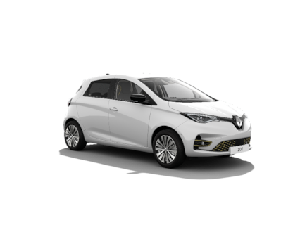 Renault Zoé 2020 White