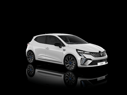 CLIO iconic esprit Alpine