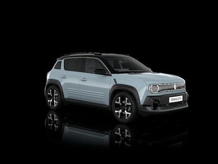 RENAULT 4 E-TECH ELECTRIC techno+
