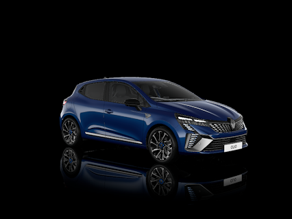 CLIO iconic esprit Alpine