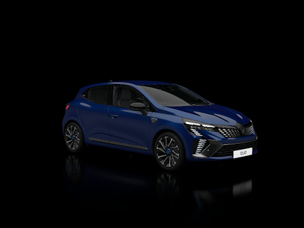 CLIO esprit Alpine