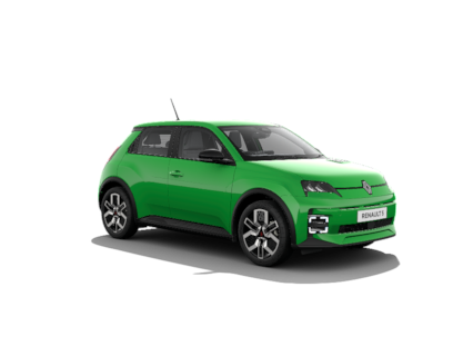 RENAULT 5 E-TECH ELECTRIC evolution