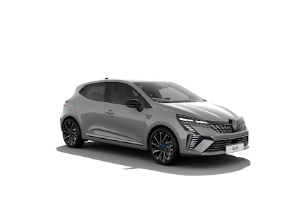 CLIO techno esprit Alpine