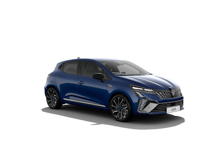 CLIO iconic esprit Alpine