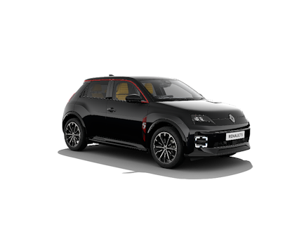 RENAULT 5 E-TECH ELECTRIC iconic five+