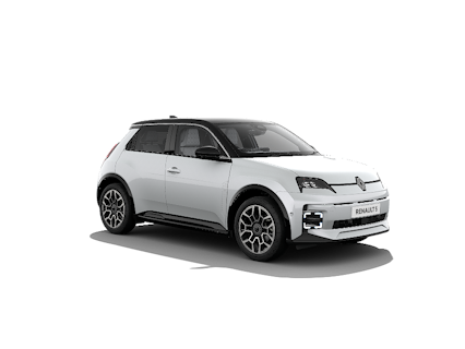 RENAULT 5 E-TECH ELECTRIC Roland Garros+