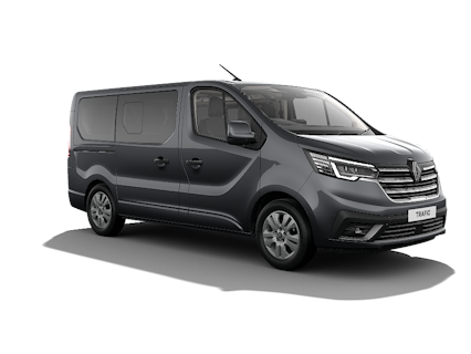 TRAFIC PASSENGER Extra SWB 9 seat