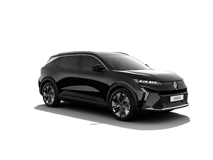 SCENIC E-TECH ELECTRIC techno esprit Alpine